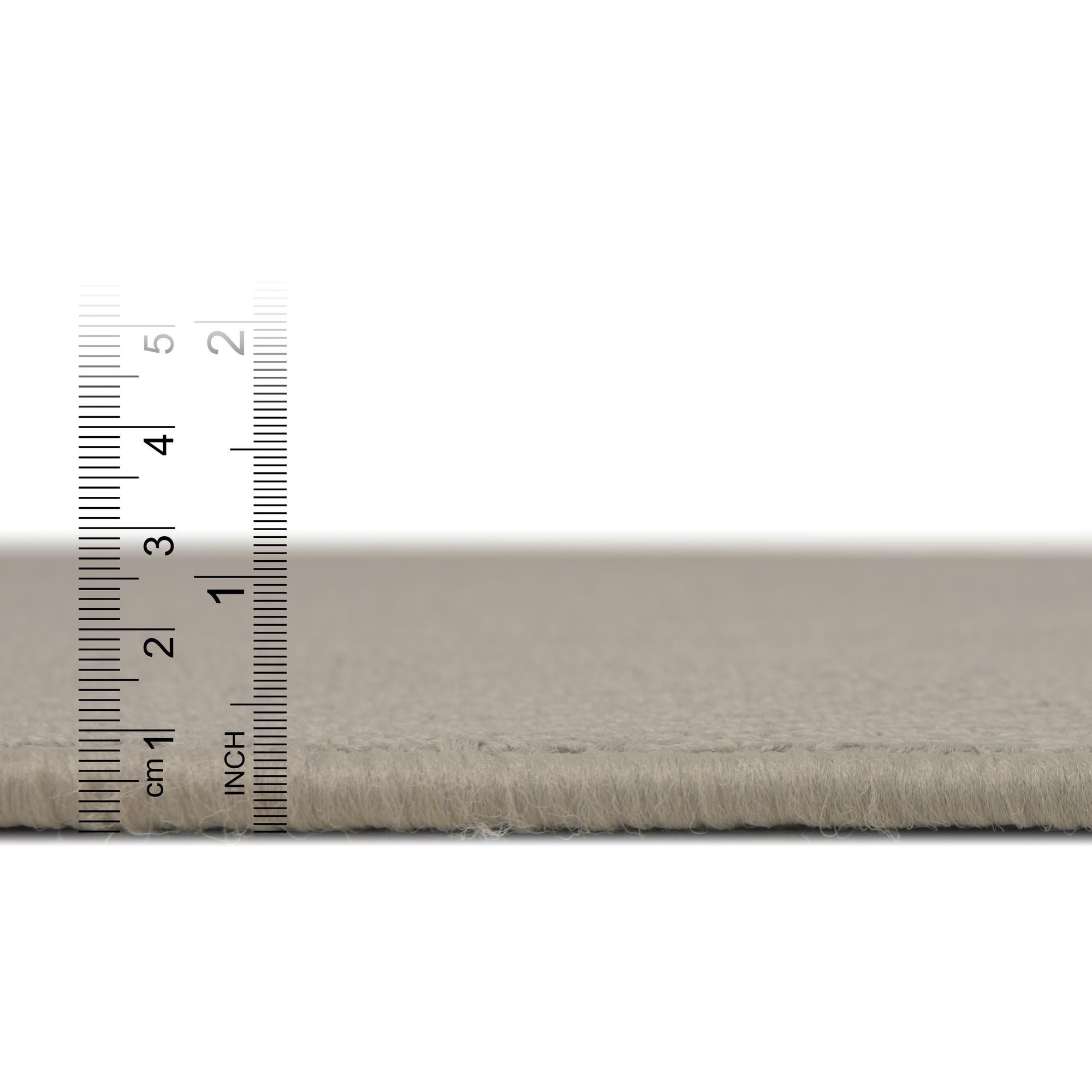 5' 3 x 8' Everyday Solid Rug