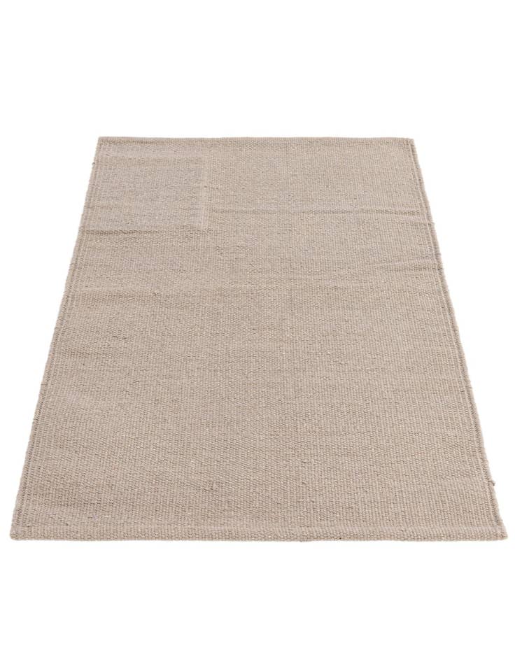 Detail image of 2' x 3' 3  Hand Woven Flatweave Cotton Dhurrie Rug