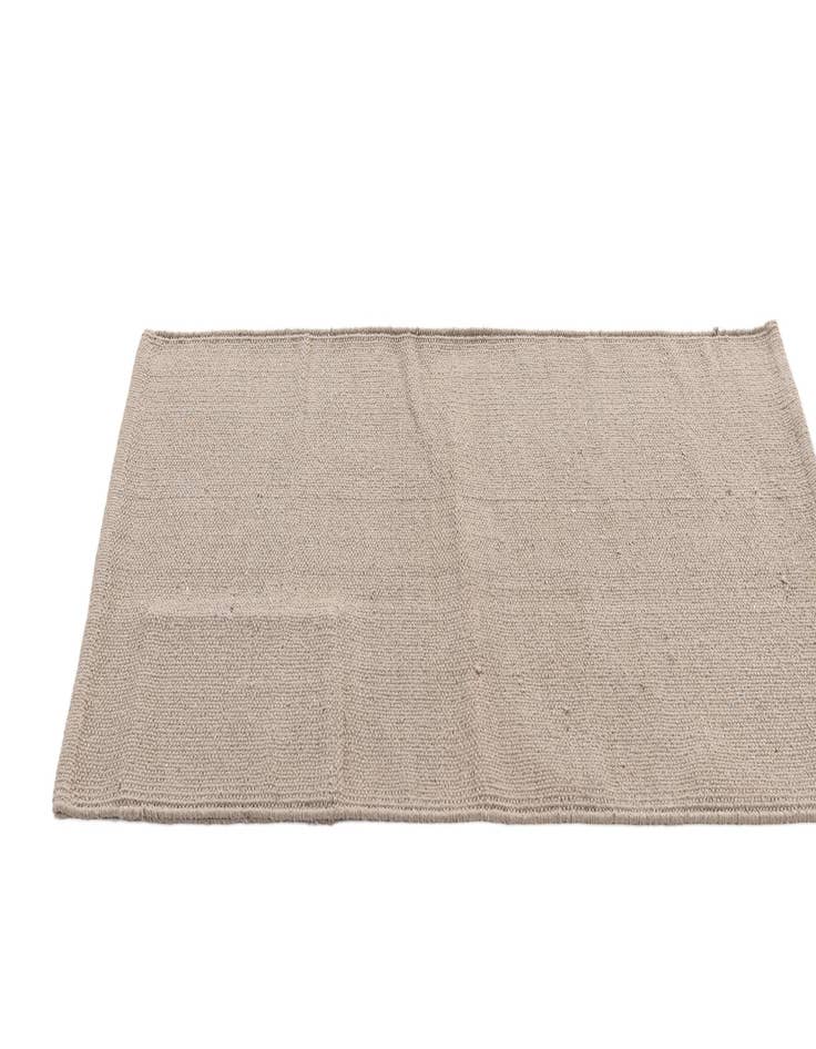 Detail image of 2' x 3' 3  Hand Woven Flatweave Cotton Dhurrie Rug