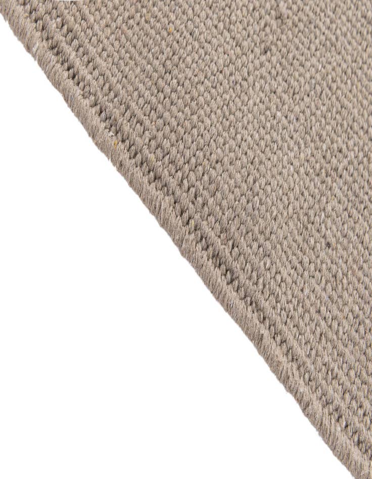 Detail image of 2' x 3' 3  Hand Woven Flatweave Cotton Dhurrie Rug