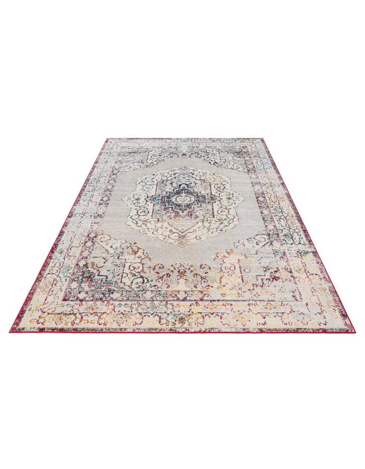 Detail image of 5' 5 x 7' 4 Fleur Rug