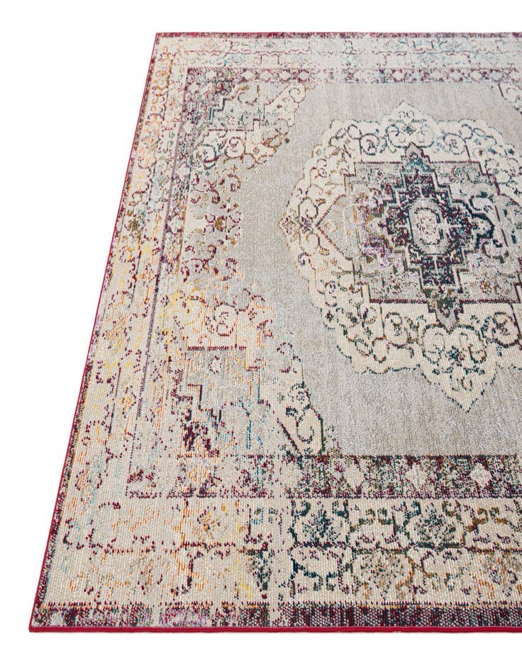 Detail image of 5' 5 x 7' 4 Fleur Rug