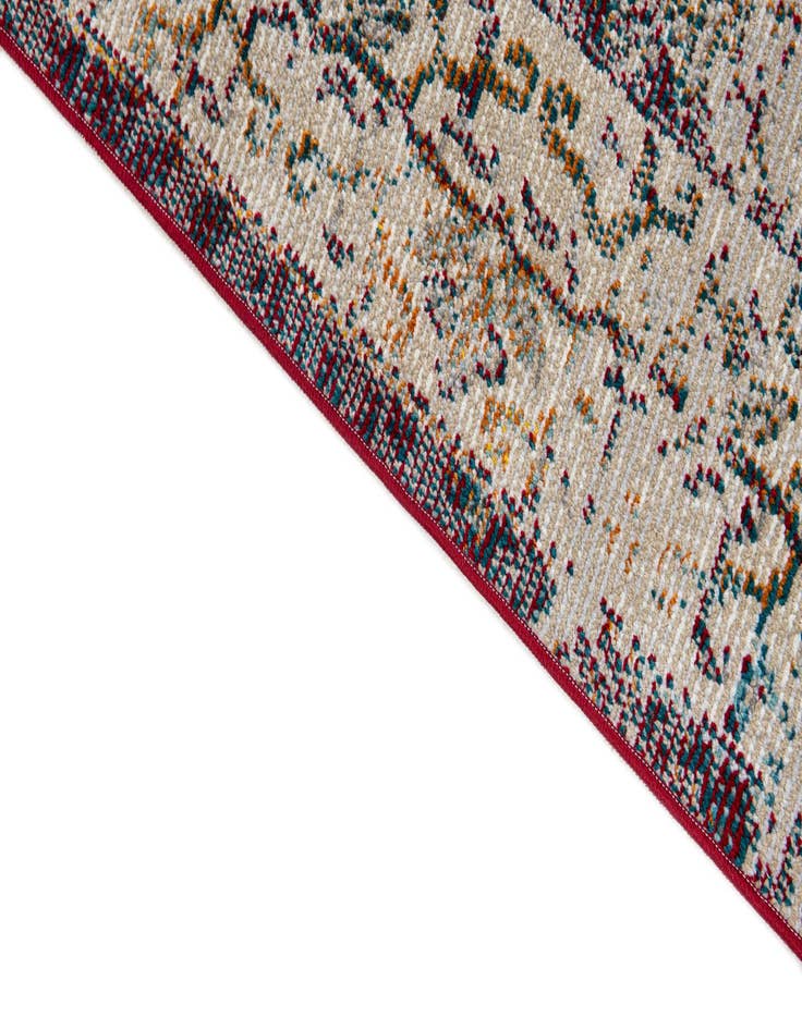 Detail image of 5' 5 x 7' 4 Fleur Rug