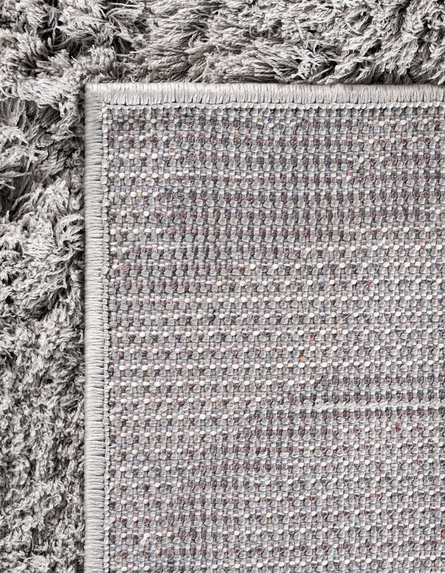 4' x 6' Floral Shag Rug