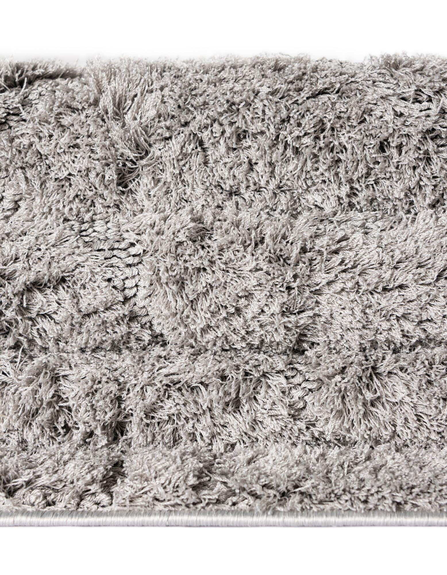 4' x 6' Floral Shag Rug