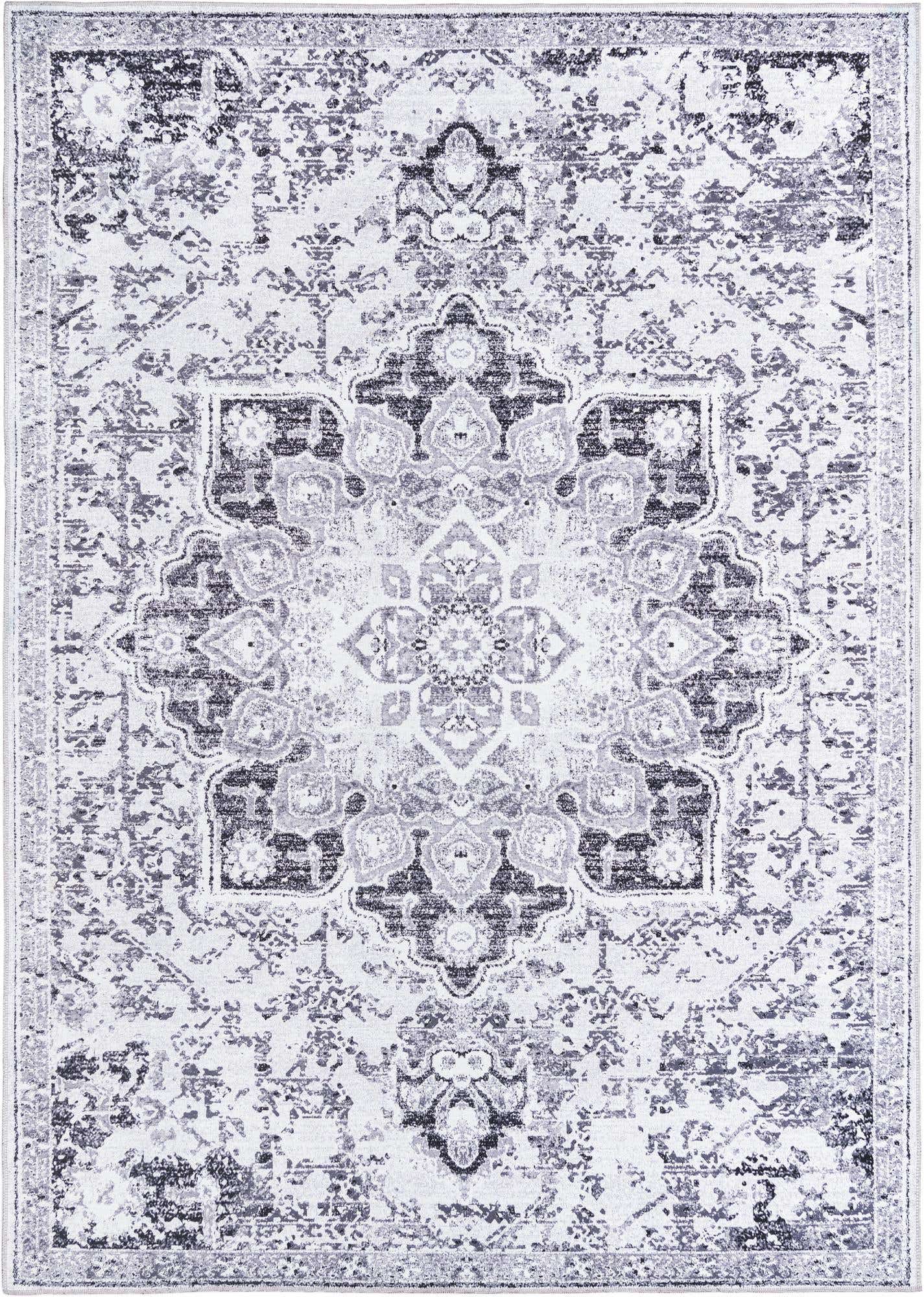 7' 10 x 11' Washable Francesca Rug