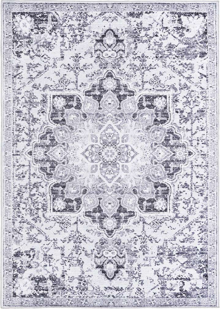7' 10 x 11' Washable Francesca Rug