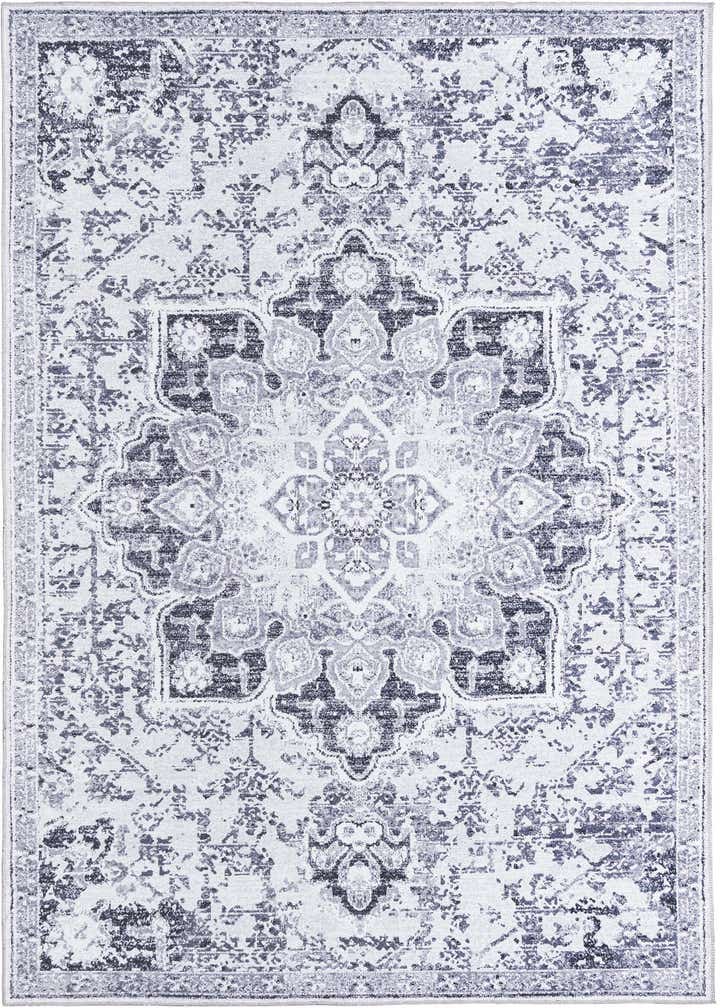 7' 3 x 10' Washable Francesca Rug