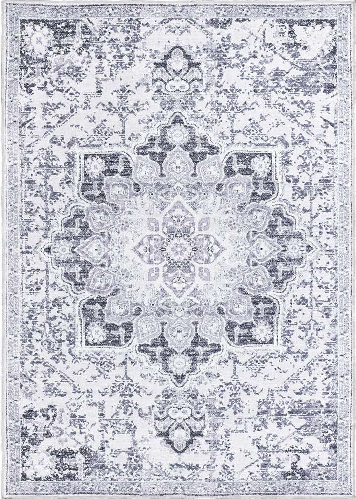 6' x 9' Washable Francesca Rug