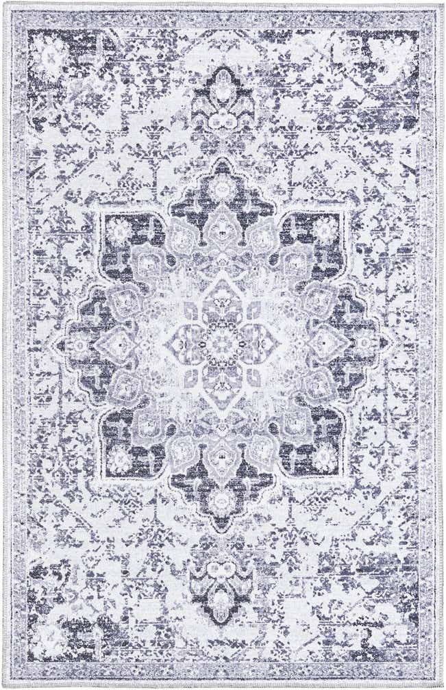 4' x 6' Washable Francesca Rug