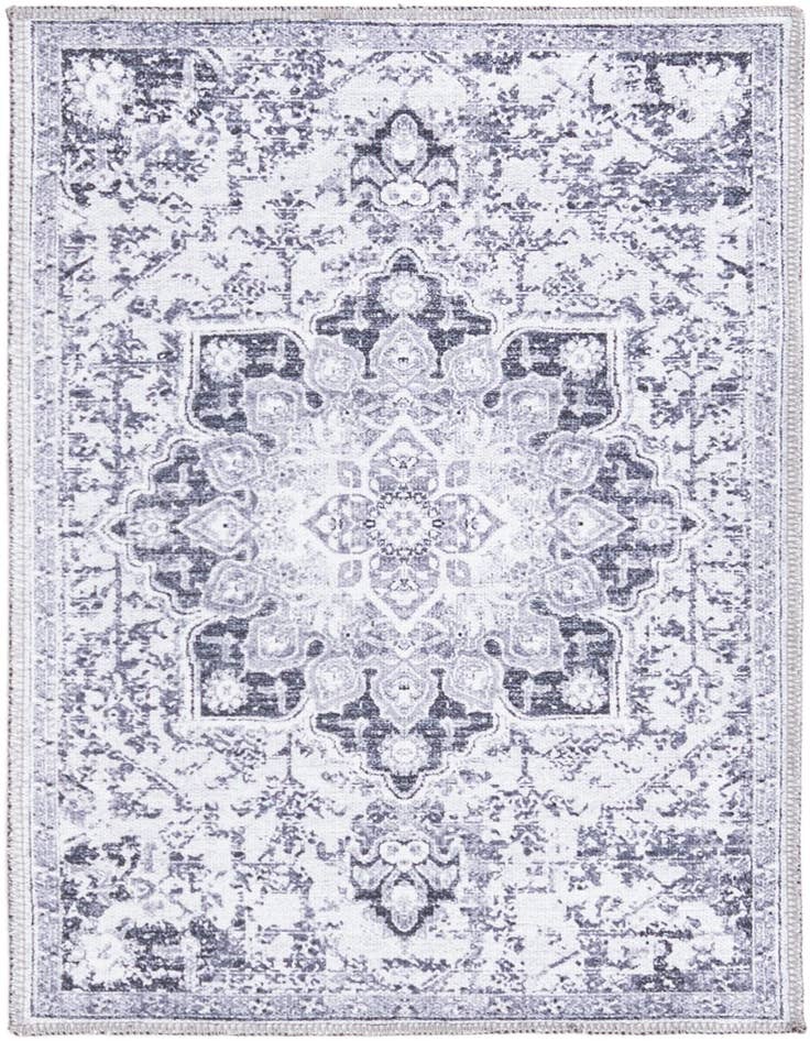 Detail image of 2' x 3' Washable Francesca Rug