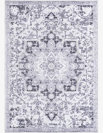 7' 10 x 11' Washable Francesca Rug