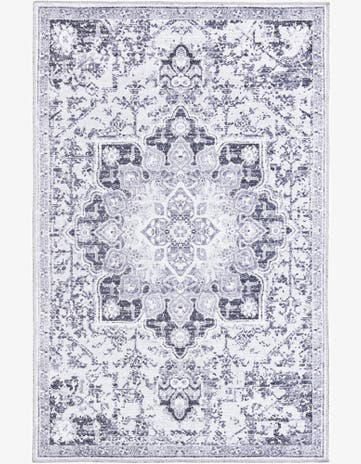 4' x 6' Washable Francesca Rug