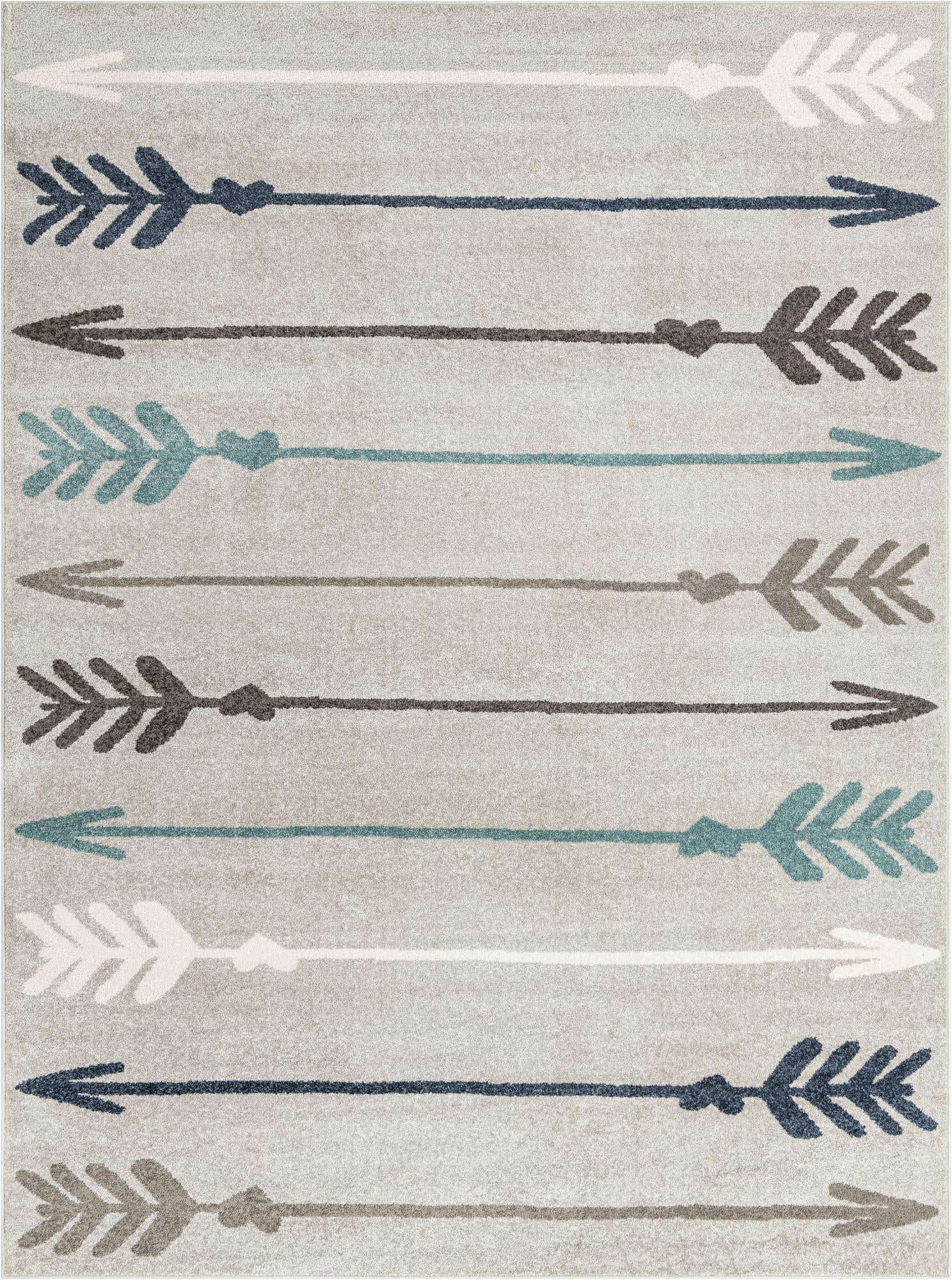 9' x 12' Harvest Rug