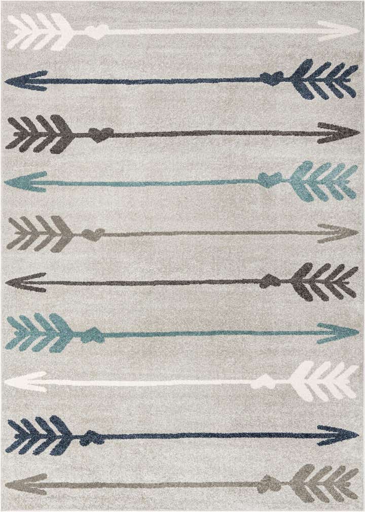 7' 10 x 10' Harvest Rug