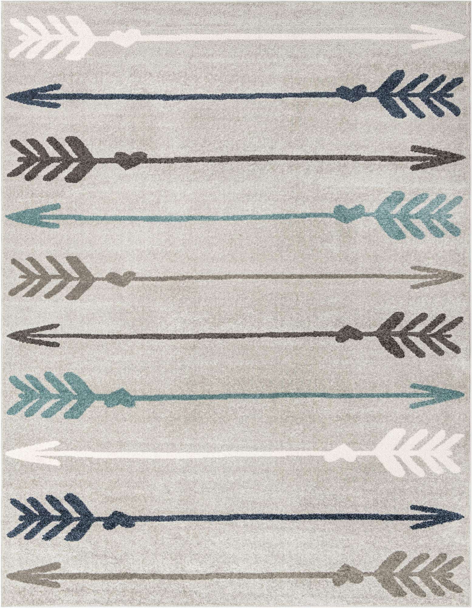 7' 10 x 10' Harvest Rug