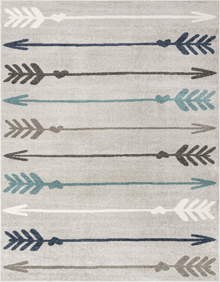 Detail image of 7' 10 x 10' Harvest Rug