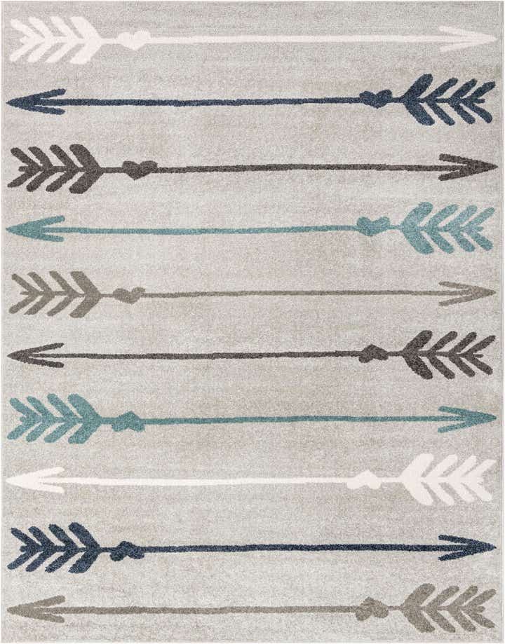 7' 10 x 10' Harvest Rug