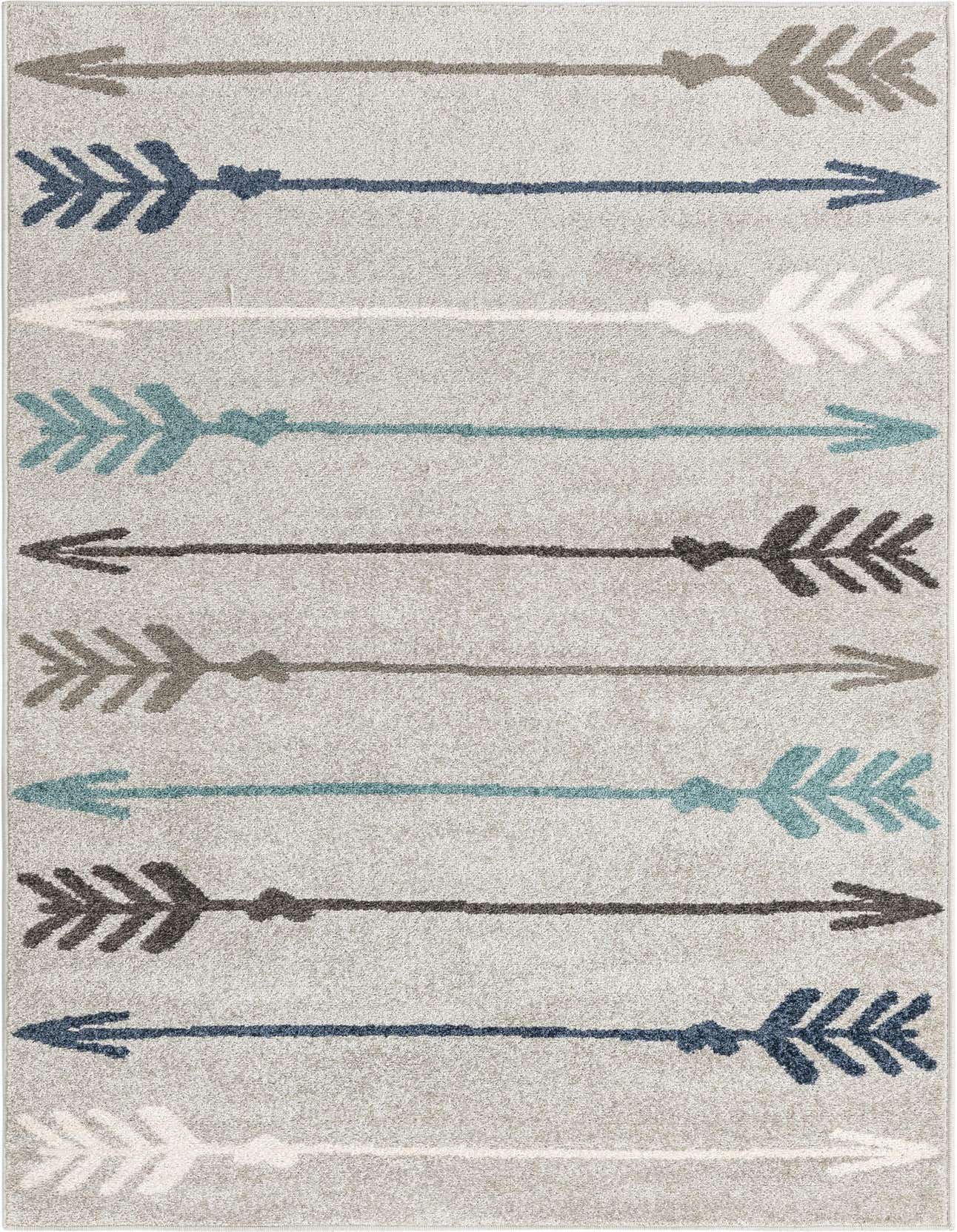 5' 3 x 8' Harvest Rug