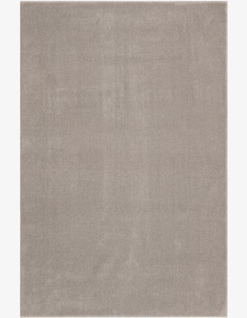 Light Gray Horizon Rug