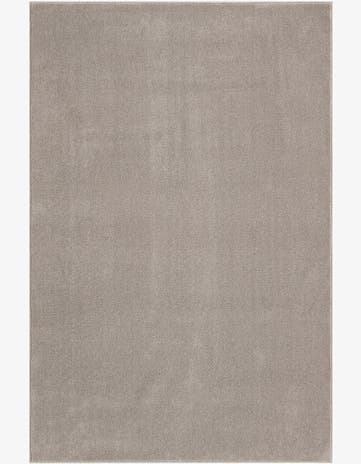 Light Gray Horizon Rug