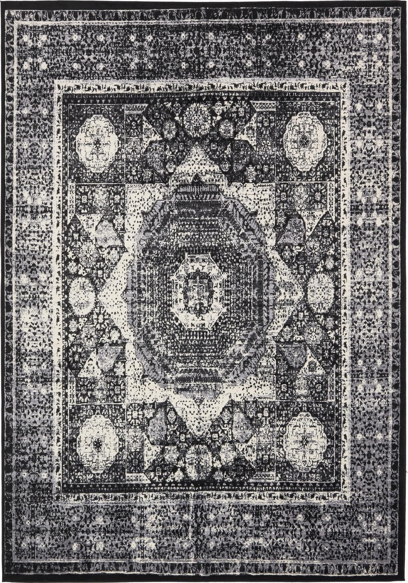 8' x 11' 6 Istanbul Rug