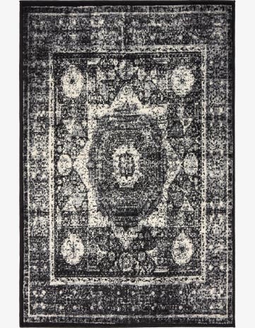 4' x 6' Istanbul Rug