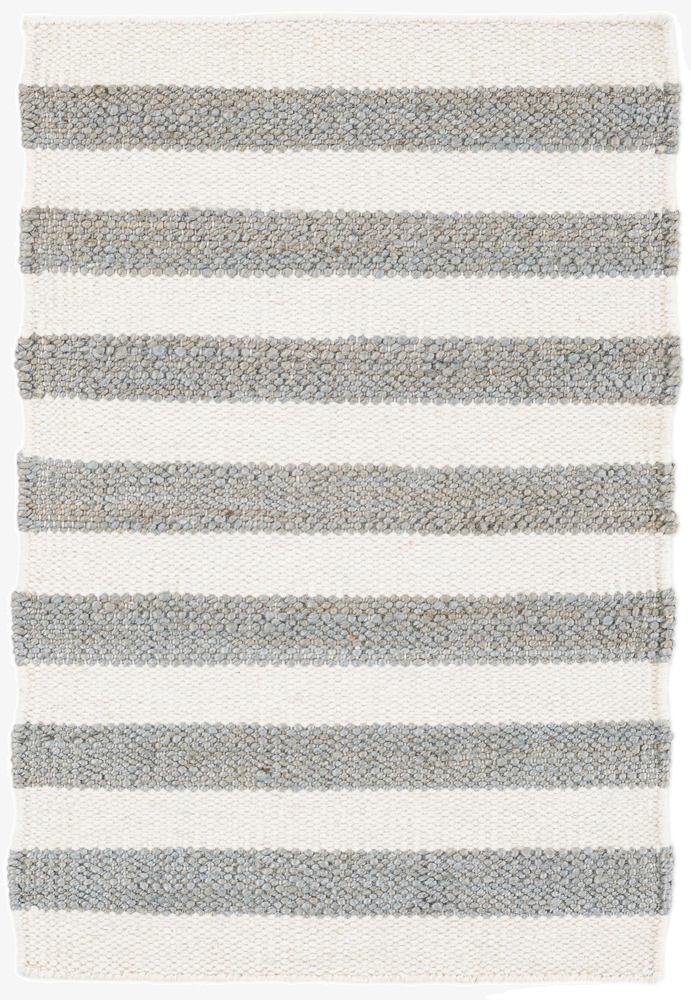 2' 2 x 3' 2  Hand Woven Jill Zarin Hamptons Rug