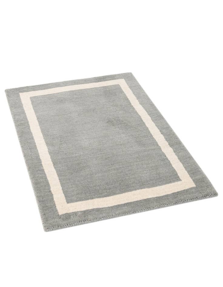 Detail image of 2' x 2' 11 Jill Zarin Natural Wool Rug