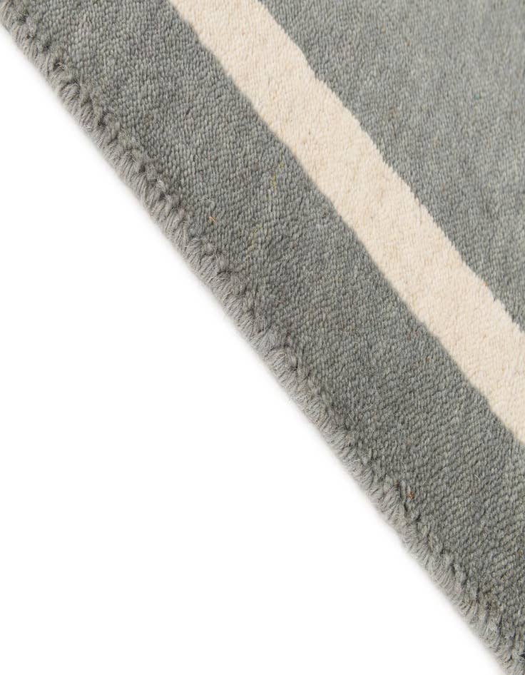 Detail image of 2' x 2' 11 Jill Zarin Natural Wool Rug