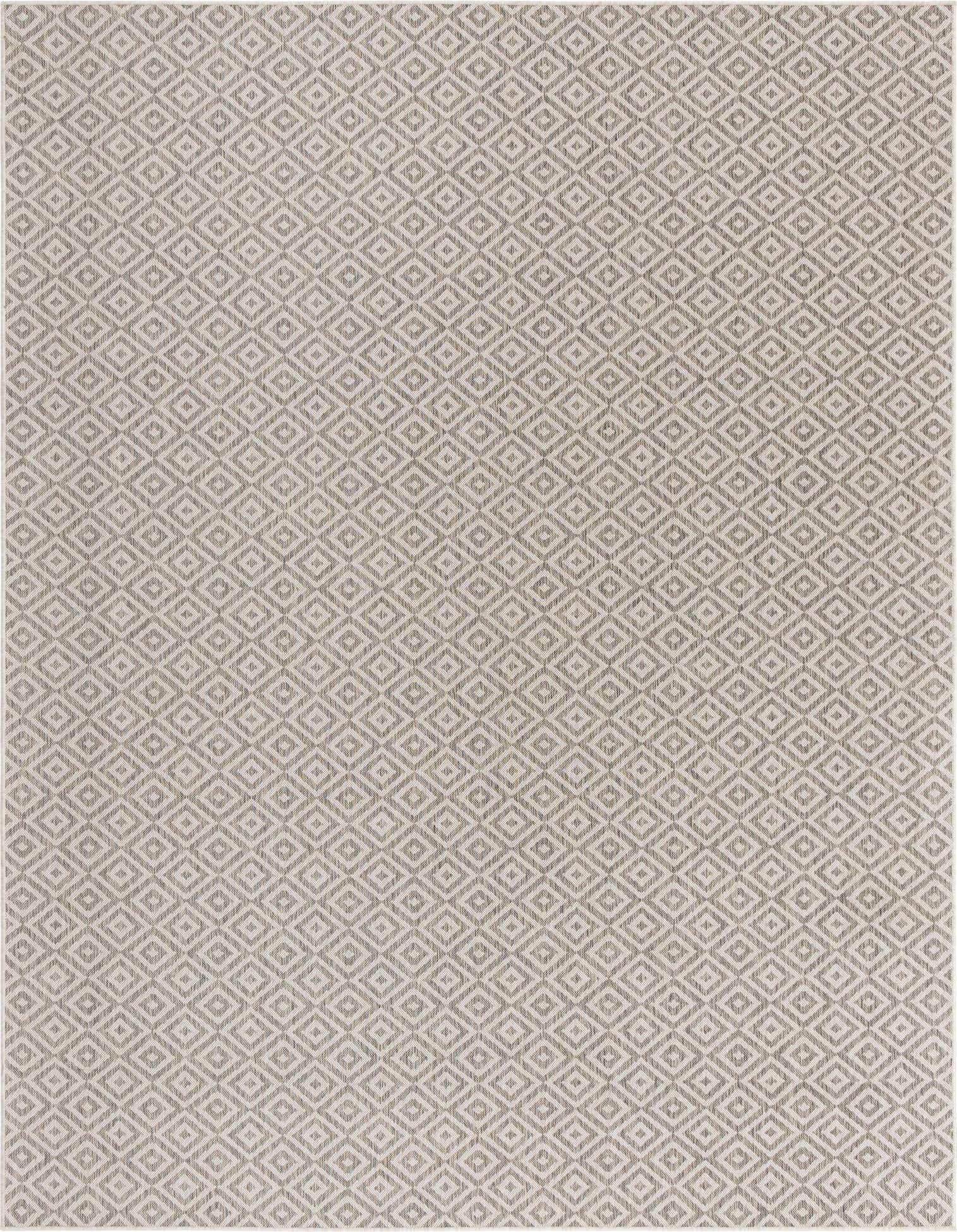 9' x 12' Easy-Clean Jill Zarin Costa Rica Indoor / Outdoor Rug