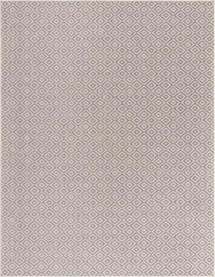 Detail image of 9' x 12' Easy-Clean Jill Zarin Costa Rica Indoor / Outdoor Rug