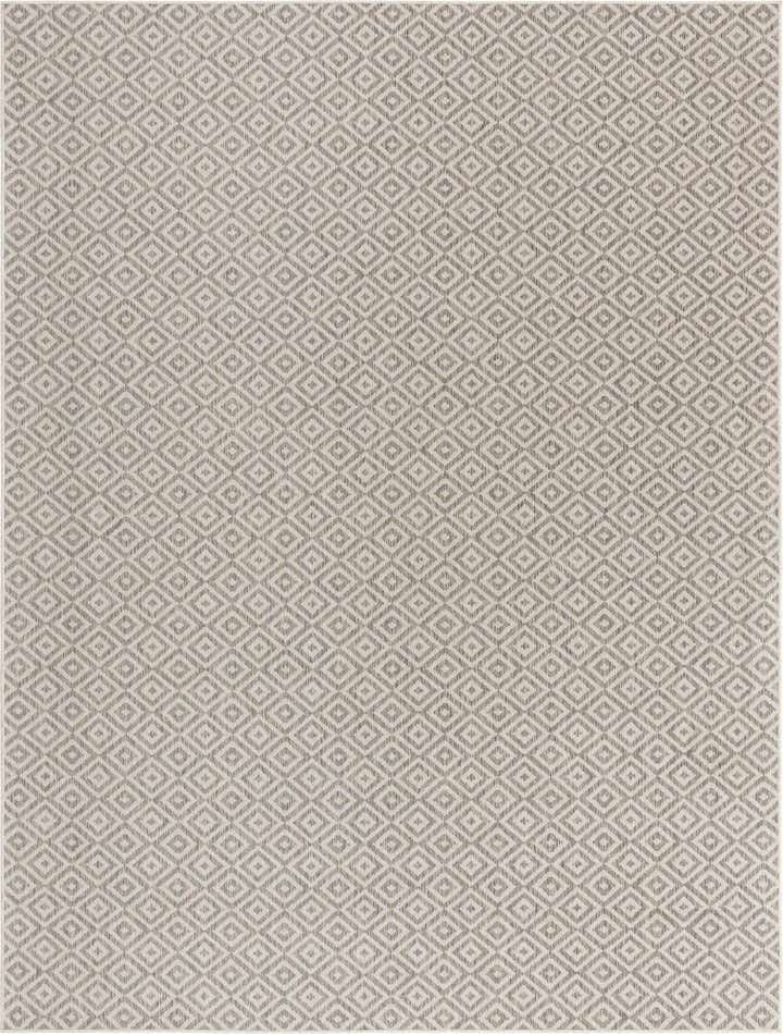 9' x 12' Easy-Clean Jill Zarin Costa Rica Indoor / Outdoor Rug