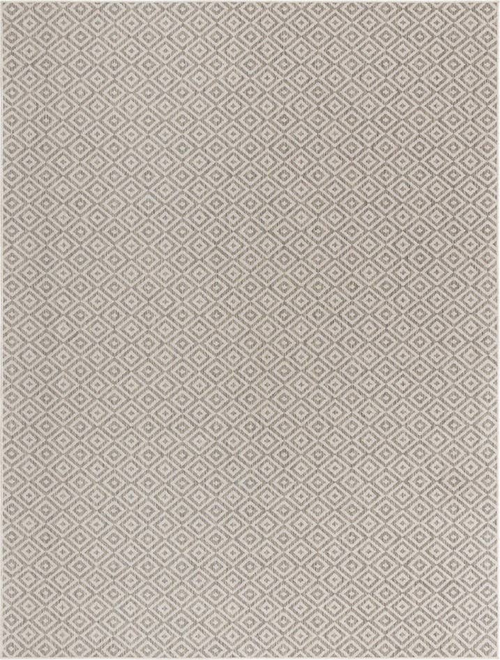 Detail image of 9' x 12' Easy-Clean Jill Zarin Costa Rica Indoor / Outdoor Rug