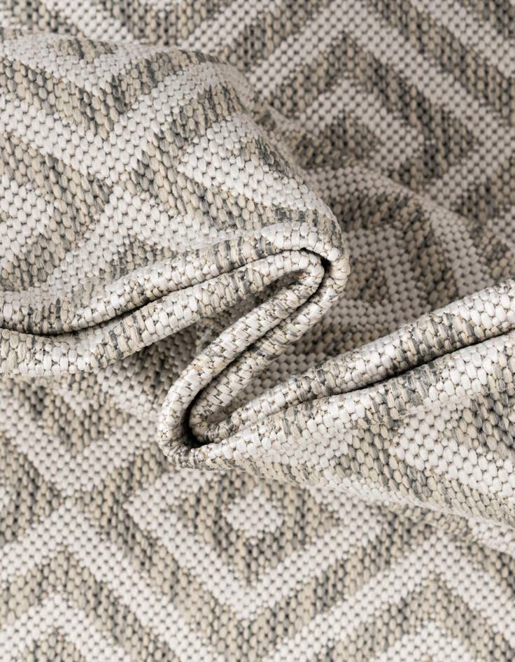 Detail image of 3' x 5' 3 Easy-Clean Jill Zarin Costa Rica Indoor / Outdoor Rug