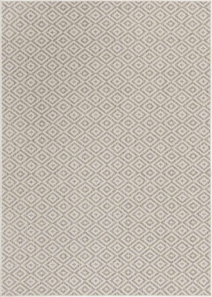 6' x 9' Easy-Clean Jill Zarin Costa Rica Indoor / Outdoor Rug