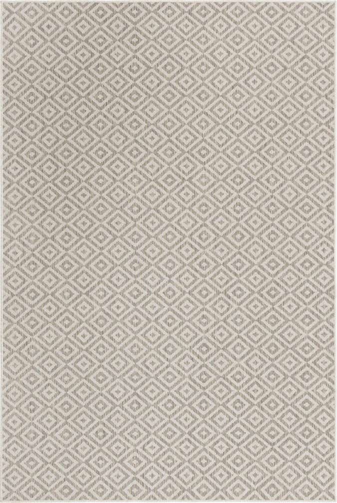6' x 9' Easy-Clean Jill Zarin Costa Rica Indoor / Outdoor Rug