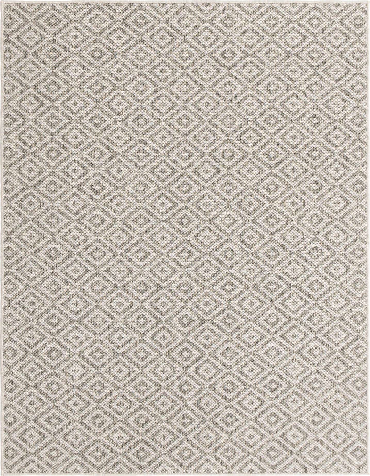 5' 3 x 8' Easy-Clean Jill Zarin Costa Rica Indoor / Outdoor Rug