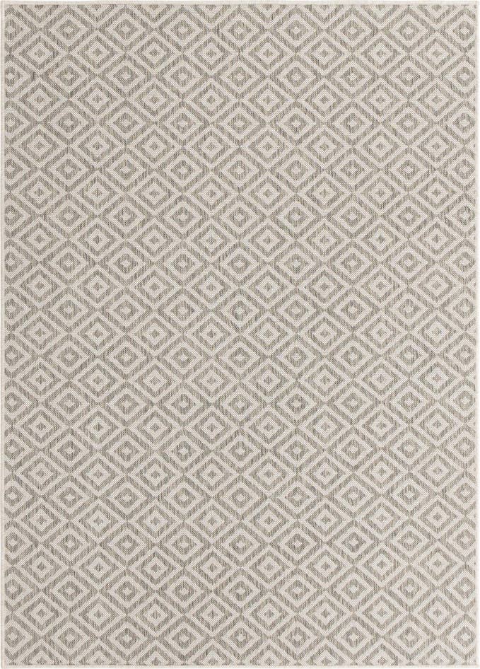 Detail image of 5' 3 x 8' Easy-Clean Jill Zarin Costa Rica Indoor / Outdoor Rug