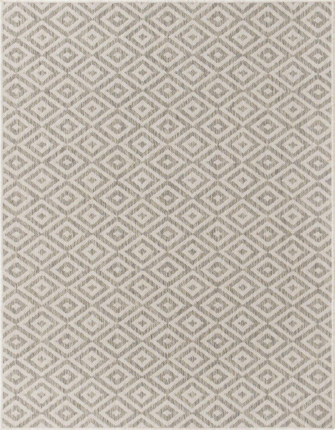 4' x 6' Easy-Clean Jill Zarin Costa Rica Indoor / Outdoor Rug