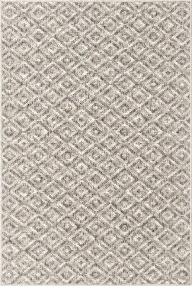 Detail image of 4' x 6' Easy-Clean Jill Zarin Costa Rica Indoor / Outdoor Rug