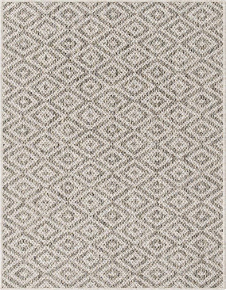 Detail image of 3' x 5' 3 Easy-Clean Jill Zarin Costa Rica Indoor / Outdoor Rug
