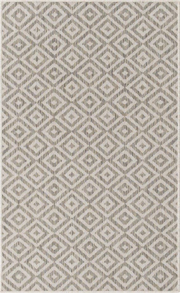 Detail image of 3' x 5' 3 Easy-Clean Jill Zarin Costa Rica Indoor / Outdoor Rug