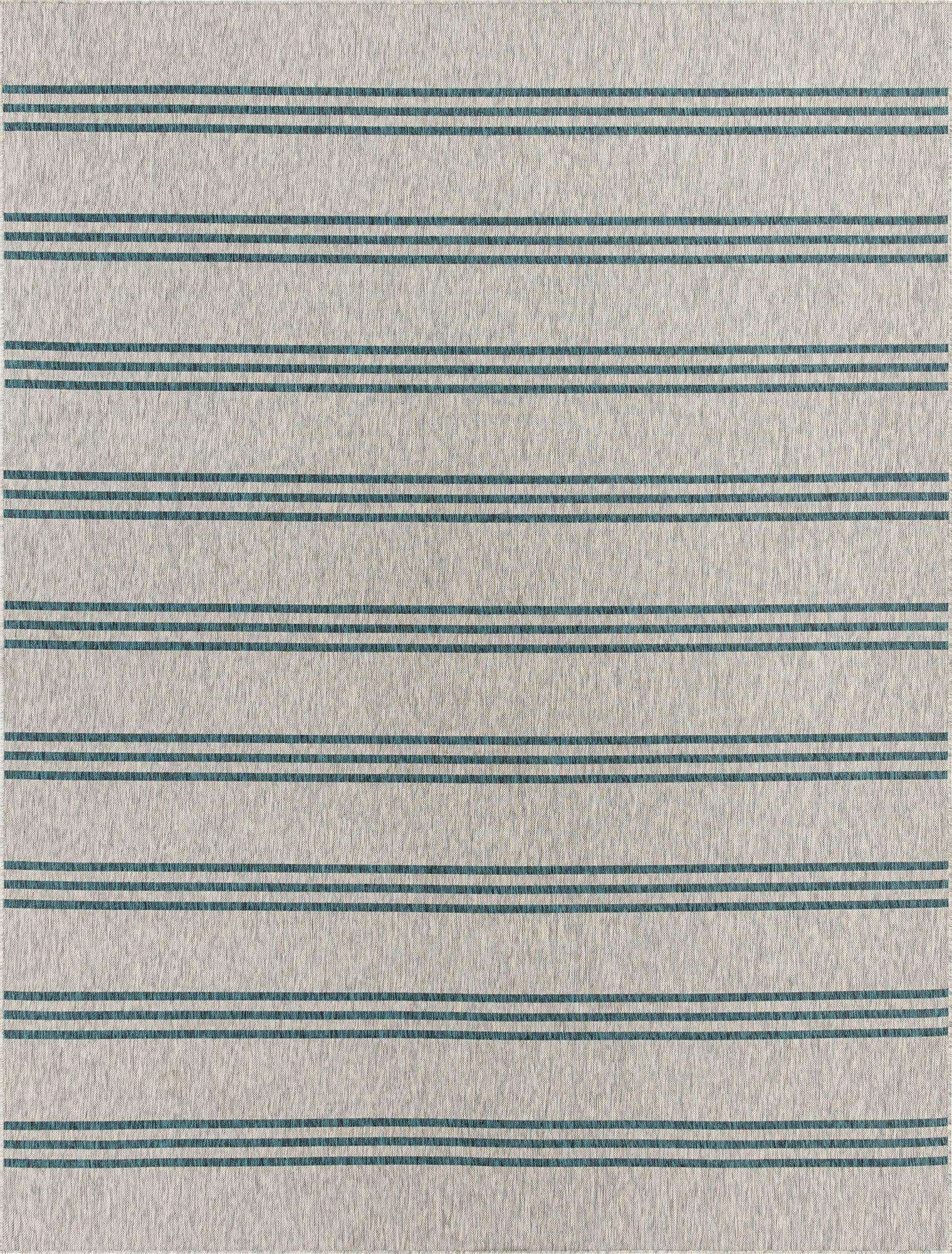9' x 12' Easy-Clean Jill Zarin Anguilla Indoor / Outdoor Rug
