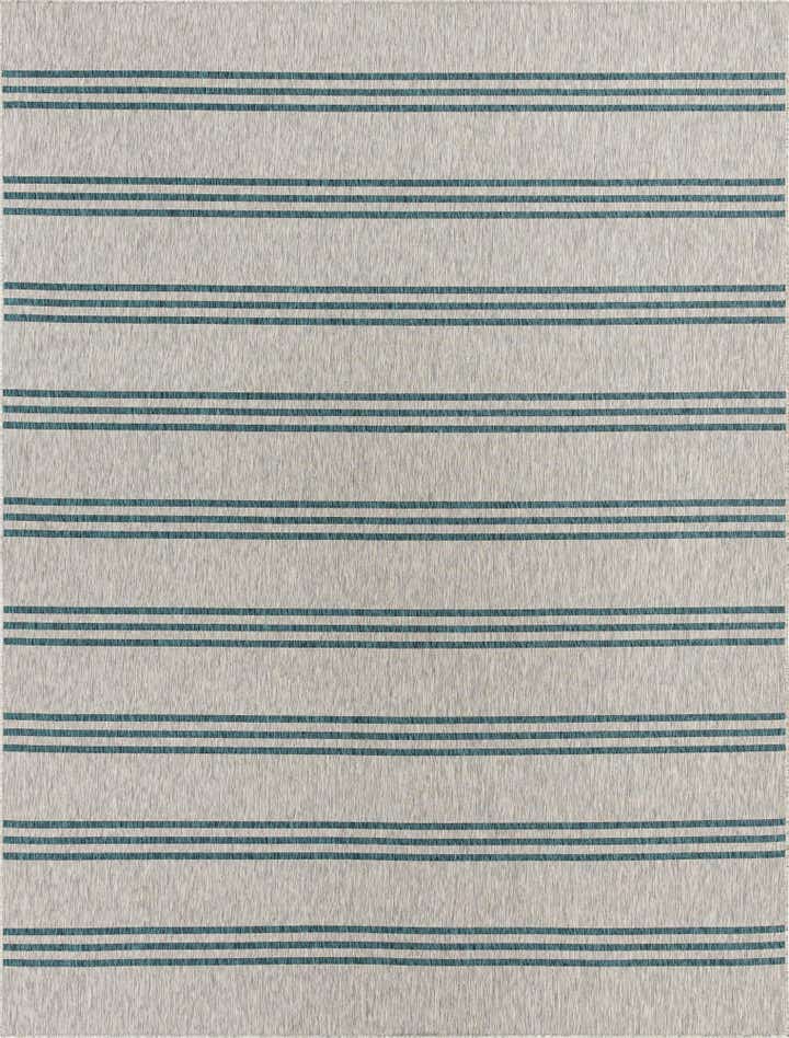 9' x 12' Easy-Clean Jill Zarin Anguilla Indoor / Outdoor Rug