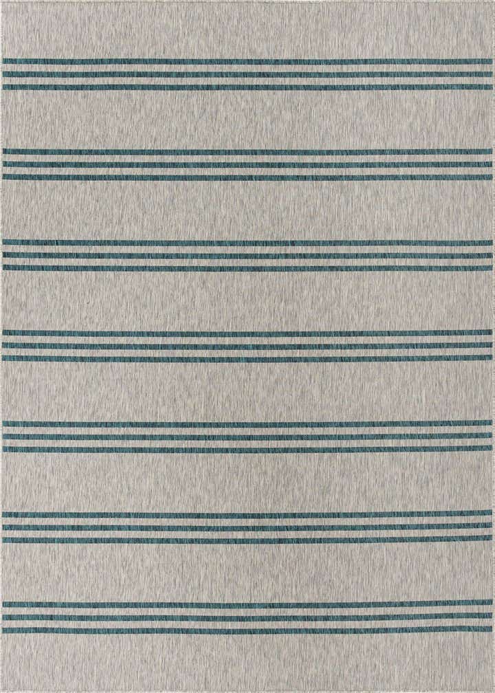 7' 10 x 10' Easy-Clean Jill Zarin Anguilla Indoor / Outdoor Rug