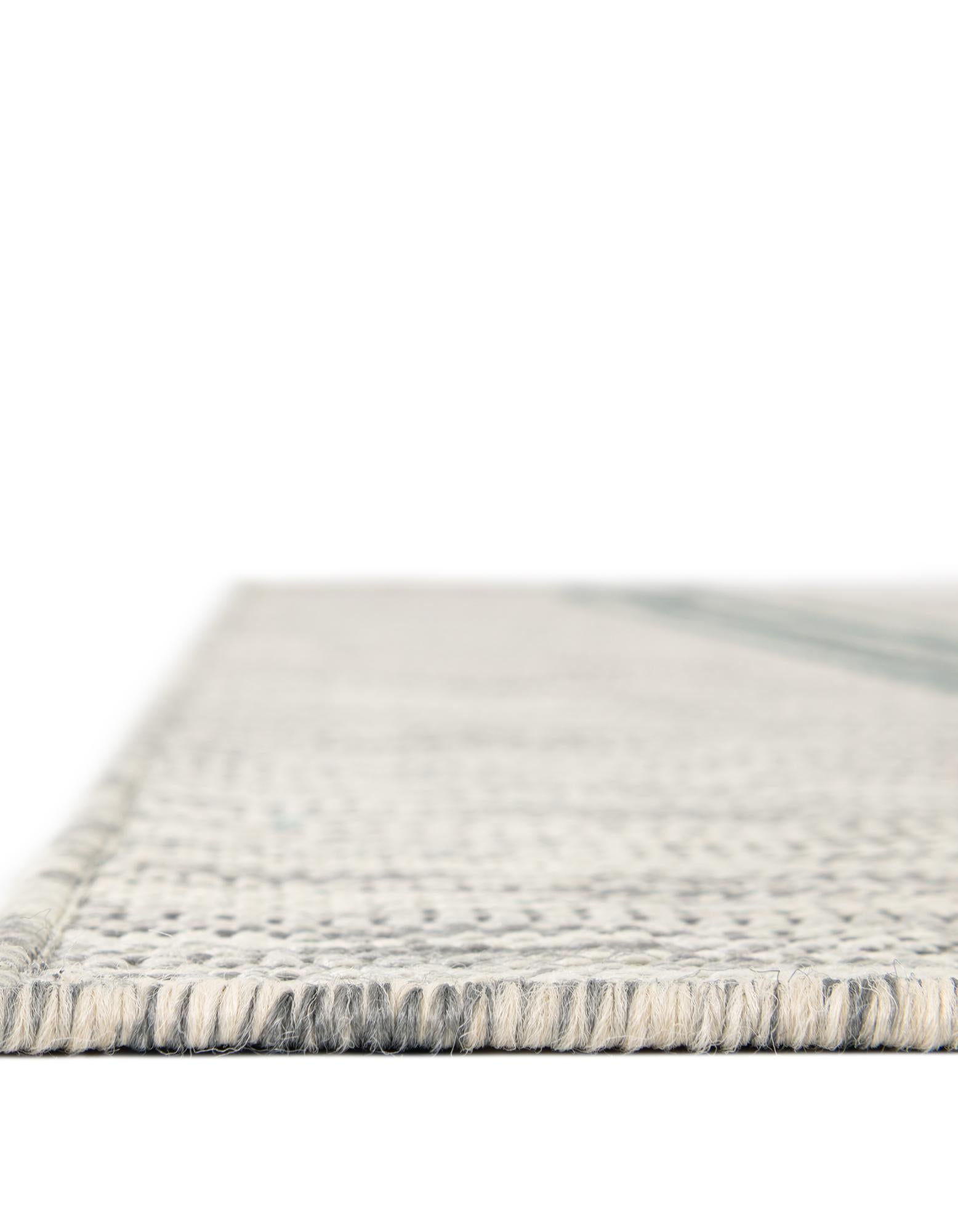 7' x 10' Easy-Clean Jill Zarin Anguilla Indoor / Outdoor Rug