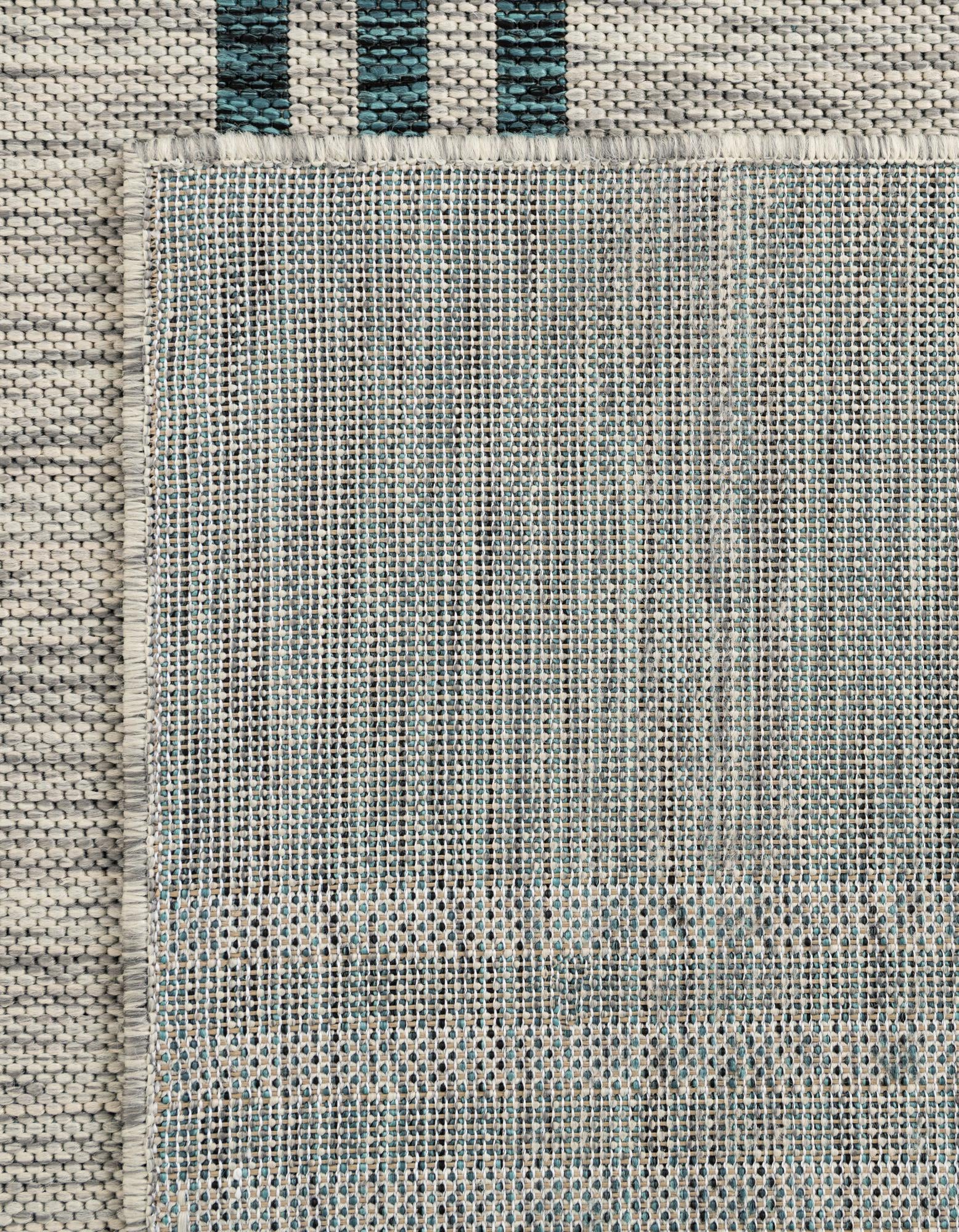7' x 10' Easy-Clean Jill Zarin Anguilla Indoor / Outdoor Rug