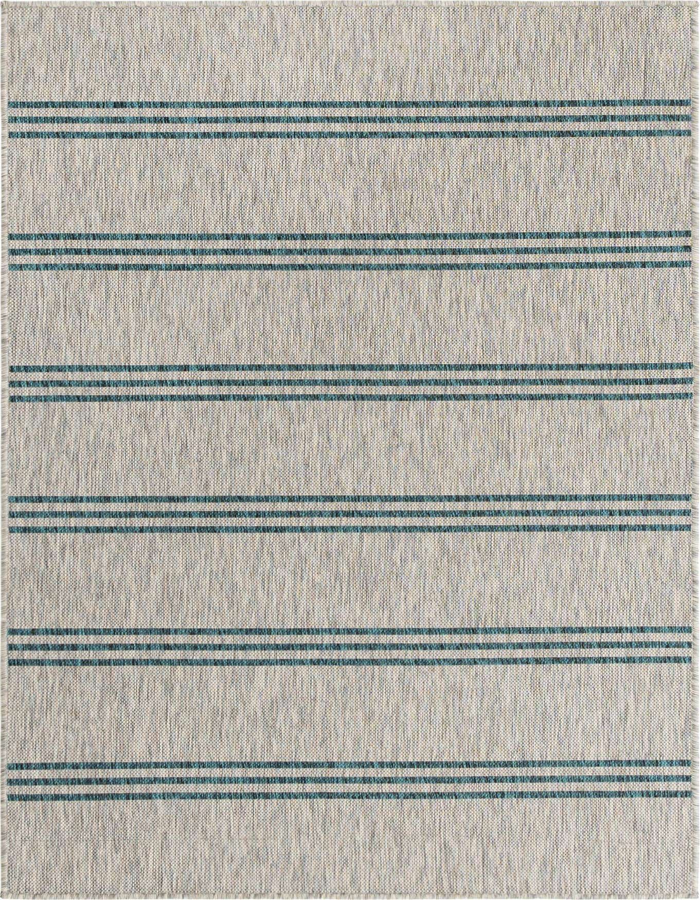 4' x 6' Easy-Clean Jill Zarin Anguilla Indoor / Outdoor Rug
