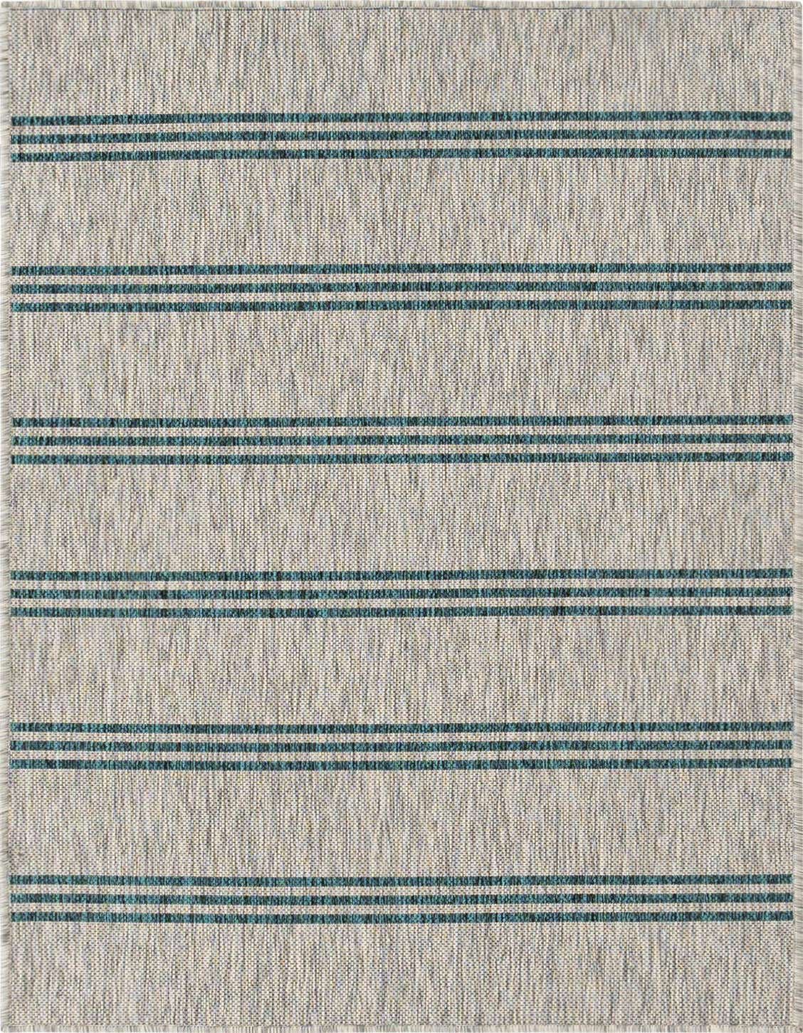 3' x 5' 3 Easy-Clean Jill Zarin Anguilla Indoor / Outdoor Rug
